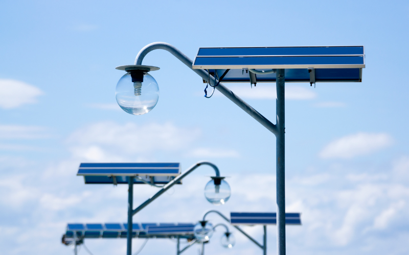 street solar